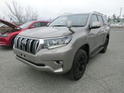 
										Toyota Prado full									
