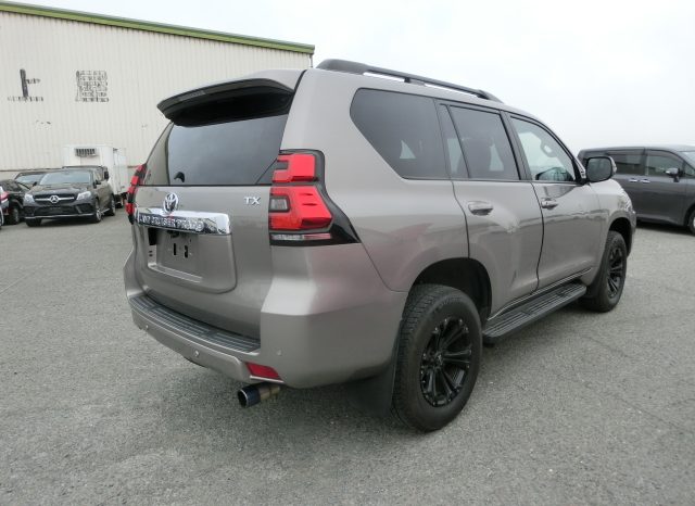 
								Toyota Prado full									