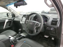 
										Toyota Prado full									