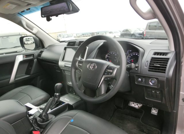
								Toyota Prado full									