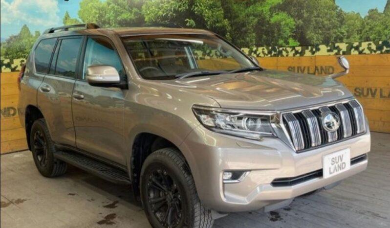 
								Toyota Prado full									