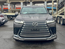 
										Lexus LX600 full									