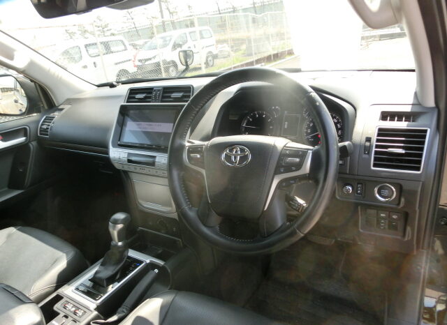 
								Toyota Prado full									