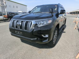 
										Toyota Prado full									