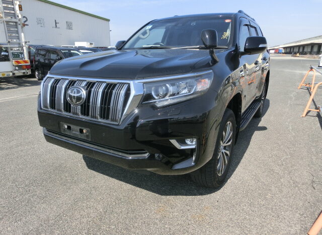 
								Toyota Prado full									