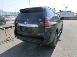
										Toyota Prado full									