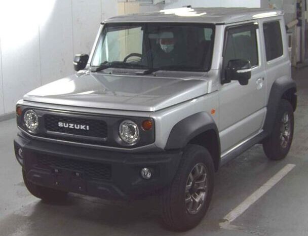
								Suzuki Jimny Sierra full									