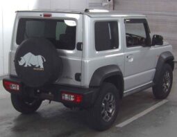 
										Suzuki Jimny Sierra full									