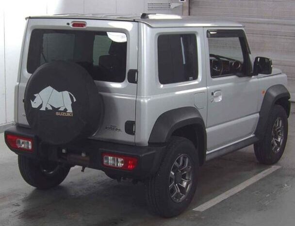 
								Suzuki Jimny Sierra full									