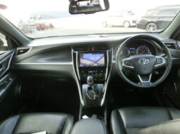 
										Toyota Harrier full									