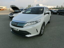 
										Toyota Harrier full									