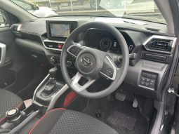 
										Toyota Raize full									