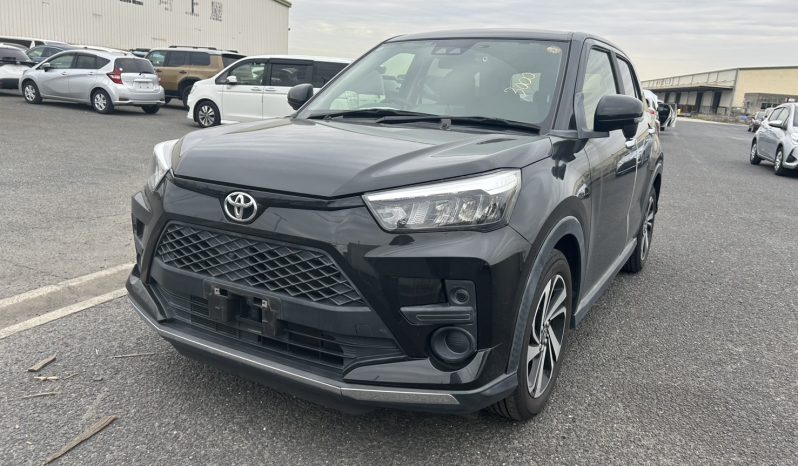 
								Toyota Raize full									