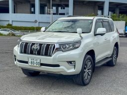 
										Toyota Prado full									