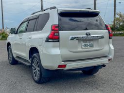 
										Toyota Prado full									