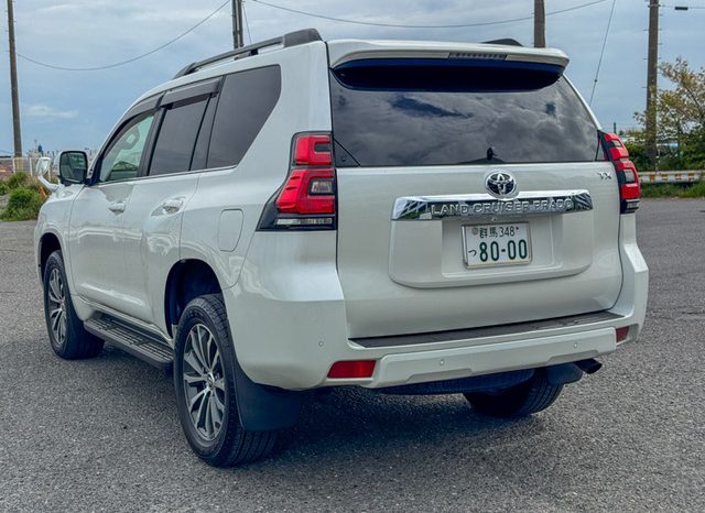 
								Toyota Prado full									