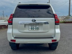 
										Toyota Prado full									