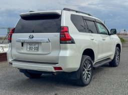 
										Toyota Prado full									