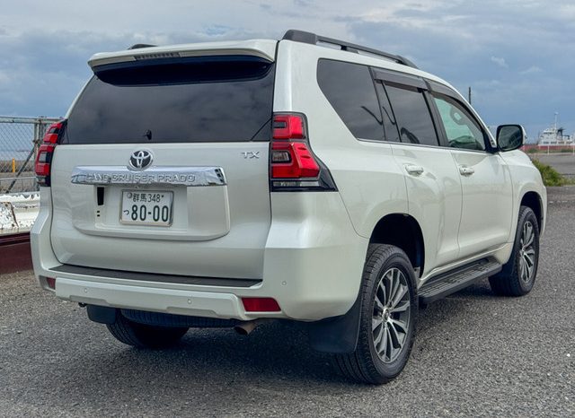 
								Toyota Prado full									
