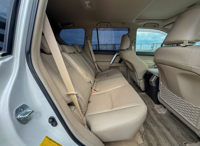 
								Toyota Prado full									