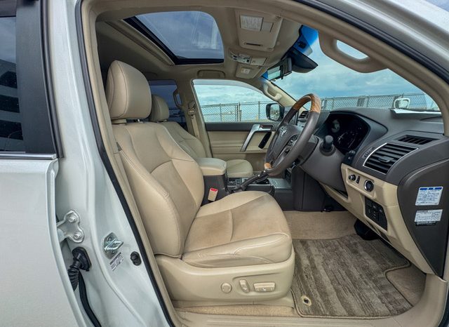 
								Toyota Prado full									