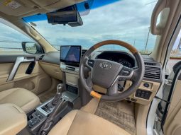 
										Toyota Prado full									