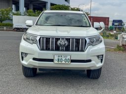 
										Toyota Prado full									