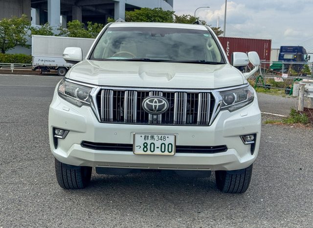 
								Toyota Prado full									