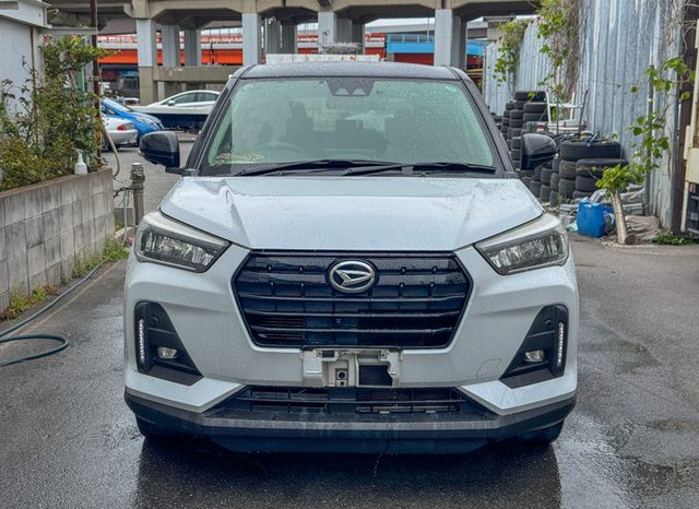 
								Daihatsu Rocky full									