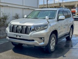 
										Toyota Prado full									