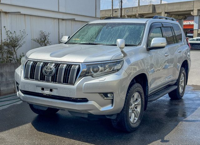 
								Toyota Prado full									