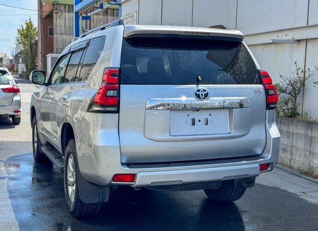 
								Toyota Prado full									