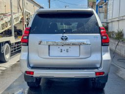 
										Toyota Prado full									