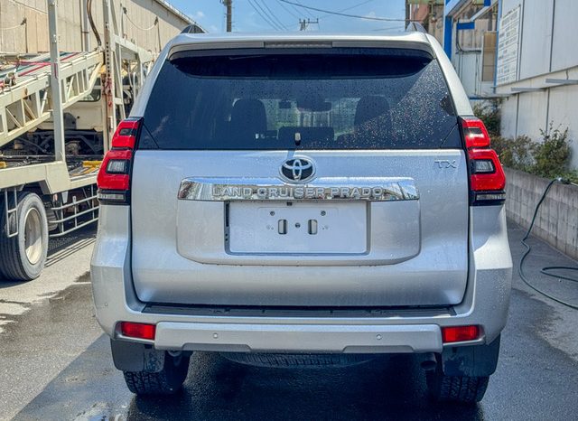 
								Toyota Prado full									