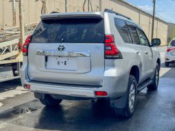 
										Toyota Prado full									