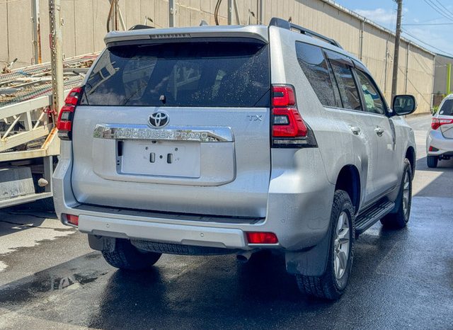 
								Toyota Prado full									
