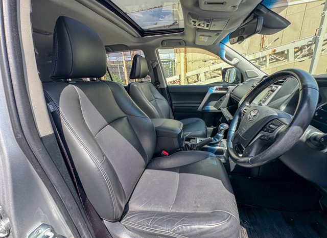 
								Toyota Prado full									