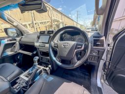 
										Toyota Prado full									