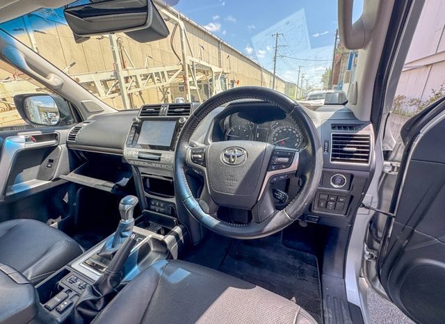 
								Toyota Prado full									