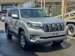 
										Toyota Prado full									