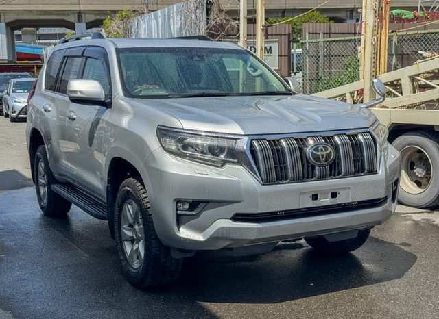 
								Toyota Prado full									