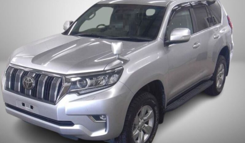 
								Toyota Prado full									