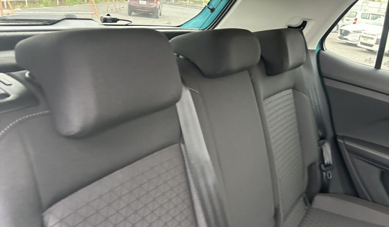 
								Volkswagen T- Cross full									