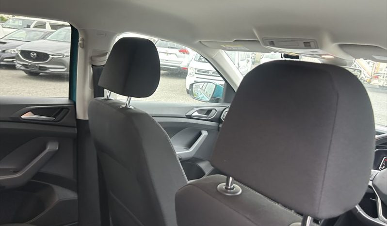 
								Volkswagen T- Cross full									