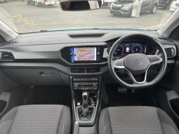 
										Volkswagen T- Cross full									