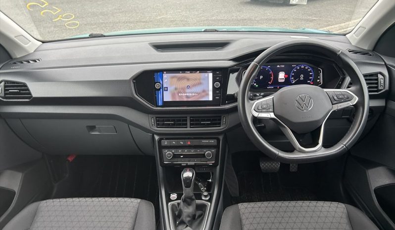 
								Volkswagen T- Cross full									
