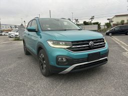 
										Volkswagen T- Cross full									