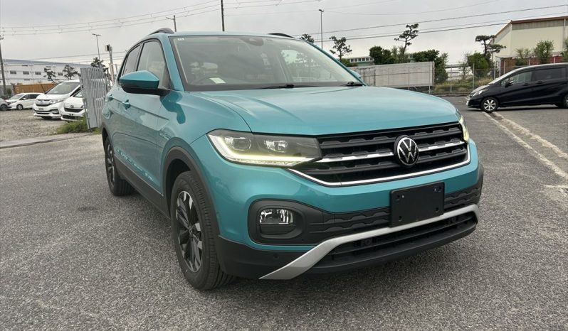 
								Volkswagen T- Cross full									