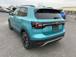 
										Volkswagen T- Cross full									