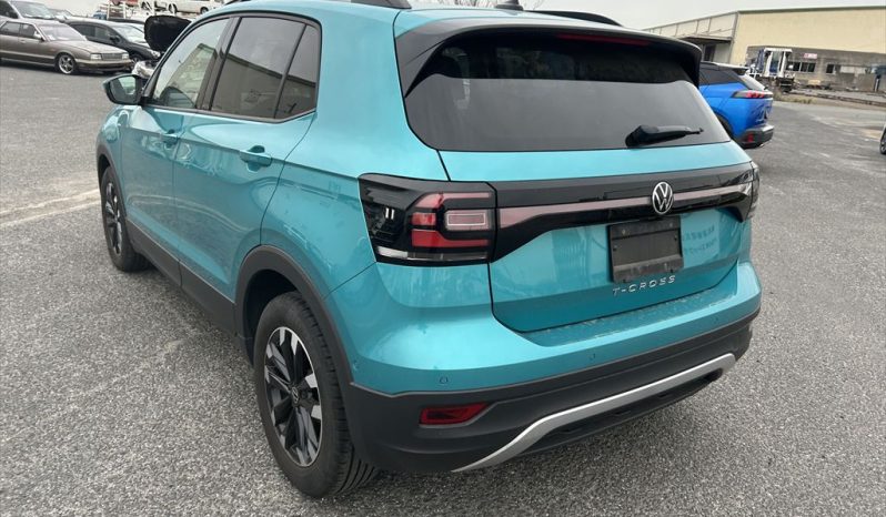 
								Volkswagen T- Cross full									
